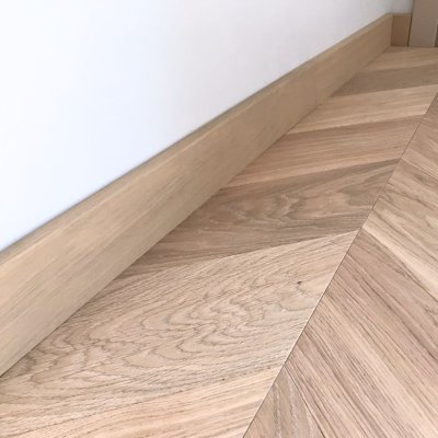 FertigDeska Chevron Dab Color Avorio 16